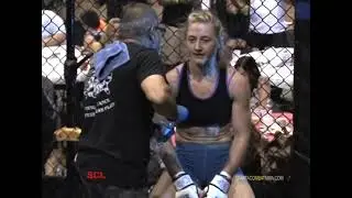 SCL 42: EVOLUTION KELLY FASZHOLZ VS SUMMER BRADSHAW