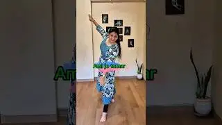 ami je tomar | Karthik Aryan x Vidya balan #trending #shorts #bhoolbhulaiya #dance #love #fypシ