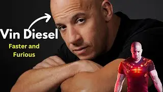 Vin Diesel: The Inspiring Life Story of a Hollywood Icon