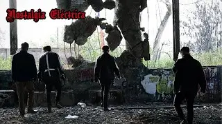 Nostalgia El&eacute;ctrica - Paranoia (Video Oficial) [Post-Punk]
