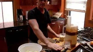 How to make a Raw Apple Pie