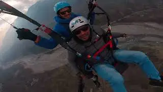 paragliding in kullu funtime #attitude#aura#sigma#reality#realfact#facts#villain#struggle#motivation