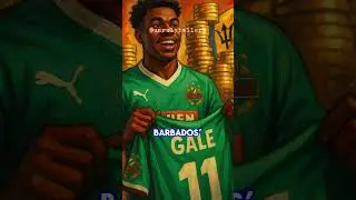 🇧🇧⚽ Thierry Gale&rsquo;s Journey &ndash; From Bridgetown to Bolton
