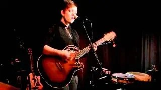 Tristin Burke - Hold On - Douglas Corner - 02/10/11