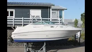 2000 Monterey 242 Cruiser - SOLD