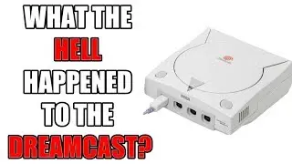 What The Hell Happened To The Dreamcast?