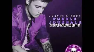 Justin Bieber (Ft. Big Sean)- Memphis (Chopped & Slowed By DJ Tramaine713)