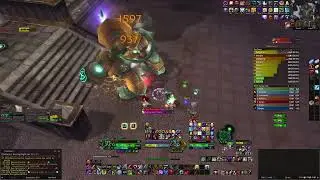 Ulduar 10 XT Hardmode (prenerf) - 2H Unholy POV