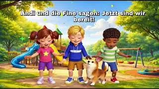 Guten Morgen Kinderlied ☀️ H&uuml;pfen, Klatschen, Mitsingen | Sing mit Andi