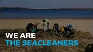 The SeaCleaners - Une association pour la protection des océans