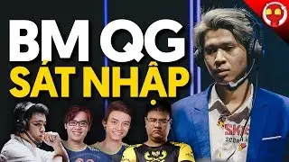 BM Train Team: BOBA MARINES QG S&aacute;t Nhập - Chiến Thuật Đ&aacute;nh L&ugrave;i Của QTV | Satan Channel