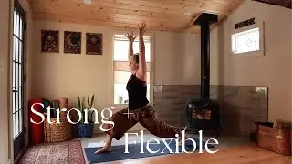 Full Body Practice for Fitness | 55-min Yoga