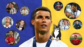 Tất cả những kỉ lục mà Cristiano Ronaldo đang nắm giữ.