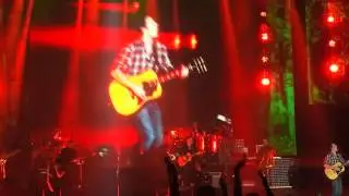 Chris Schummert - Pumped up Kicks Cover- The Voice of Germany live in Concert - Leipzig 28.12.13