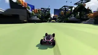 Gardenium 4 UK Top 8 | TOTD 13.03.24 | Author Medal | Trackmania