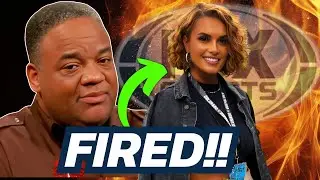 Joy Taylor is LAID OFF at Fox Sports for SEX Scandal