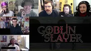 Goblin Slayer Season 1 Episode 10 Reaction Mashup