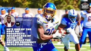 Lot of love for South Dakota State&rsquo;s Pierre Strong from Emory Hunt