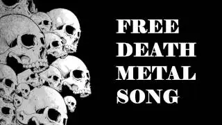 Death Thrash Hardcore Metal - Royalty Free - Instrumental