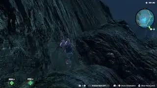 Xenoblade X DE Ch. 3 (22)- Mamma Mia!, Yardley's Scheme