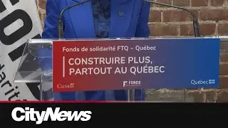 Over 100 affordable housing units to be built for Montreal's unhoused