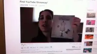 Limor1278 is having a giveaway!!