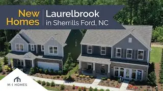 Laurelbrook | Homes for Sale in Sherrills Ford, NC