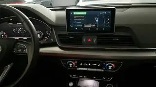 Tutorial - Audi Smartphone Interface