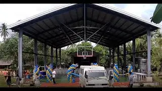 BBC RMS CAMPSITE MULTI PURPOSE GYM & QUARTERS THANKSGIVING.