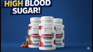 GlucoGen17 &ndash; The Ultimate Blood Sugar Control