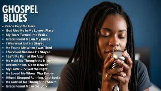 Still Standing by the Grace of God &mdash; Inspired by Yolanda Adams