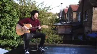 Blink 182 -  The Rock Show (Acoustic Cover)
