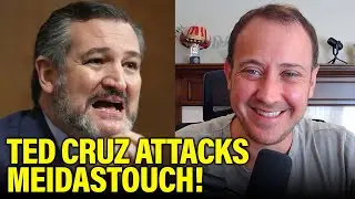We RESPOND to Ted Cruz attacks on MeidasTouch for criticizing his calls to DEFUND THE FBI