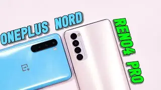 Oneplus NORD vs Reno4 Pro FULL Comparison: Camera Test | Battery | Pros and Cons Explained [Hindi]