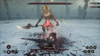 [The First Berserker: Khazan] I discover how strong reflect is in NG+