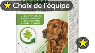 🏆 TOP 3 VERMIFUGE POUR CHIEN 2025 🐶