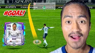 I Bring Back Gareth Bale Out of Retirement for H2H!
