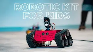 I Tried The BEST Robotic Kit For Kids And Here's What Happened