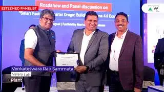 Visakhapatnam Roadshow - 22nd August 2025 - Pharma Pro&Pack Expo 2025