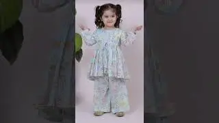 Winter Frock Designs For Baby Girls 2024 | Latest Baby Frock Designs | Khadar Dresses
