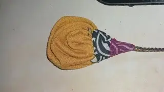Stylish blouse #Latkan design #youtube #viral #video. 