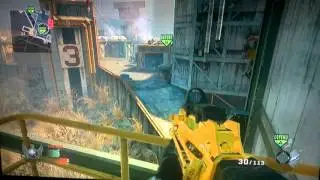 Black Ops 1 6vs1 S&D Clutch