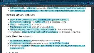 System Models for Distributed/Cloud Computing | Cloud Computing & Security | CC&S MOD 1 | VTU 22 SCH