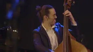 American Jazz Pianist Competition Finalist Dave Meder -