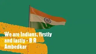 Relax100% _ Happy 72nd Republic day India...Reflection, Relaxing music of patriotism, Enjoy, feel...
