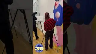 From drawing to graffiti - Europe through my eyes - Eurodesk turns 35!