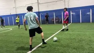 Chris fc Vs Los Vergones part 2
