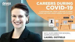 Careers During COVID-19: What a Return to Work Looks Like