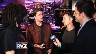 Inside Access: Matchbox Twenty, Counting Crows, Goo Goo Dolls, Phillip Phillips