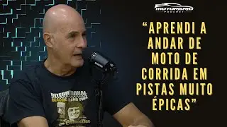 &ldquo;I learned to ride a racing motorcycle on some really epic tracks&rdquo; | Motorgrid Podcast